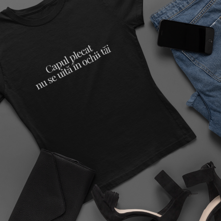 #doaraltău - Capul plecat...