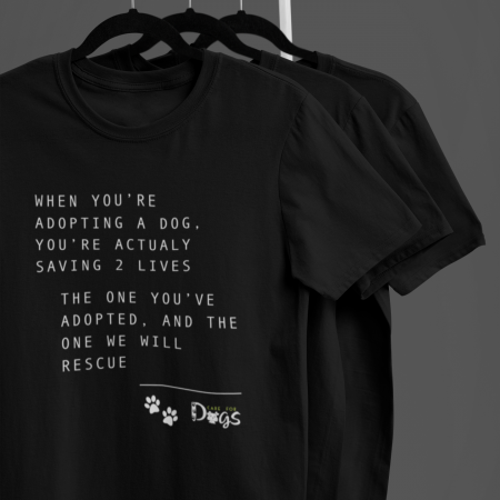 #CareForDogs - Care for dogs. Adopt a dog