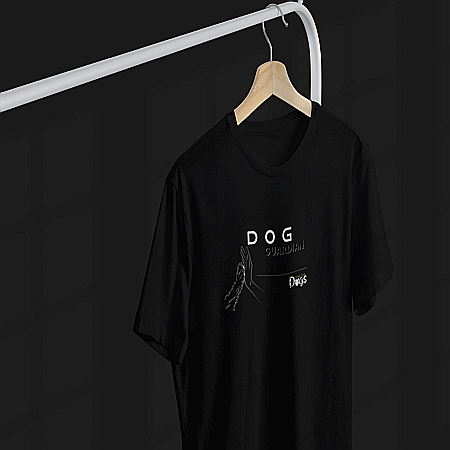 #CareForDogs - Care for dogs. Dog Guardian (fem)