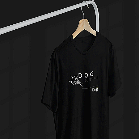 #CareForDogs - Care for dogs. Dog Guardian (masc)