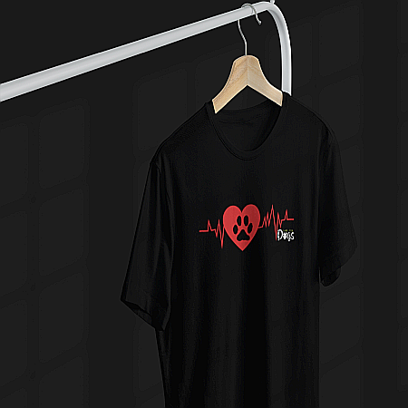 #CareForDogs - Care for dogs. Heart