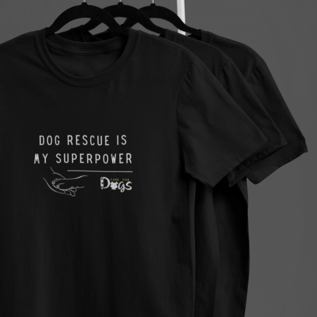 #CareForDogs - Care for dogs. Superpower