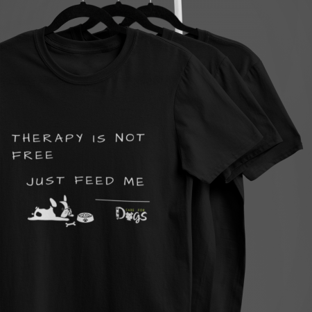 #CareForDogs - Care for dogs. Therapy not free