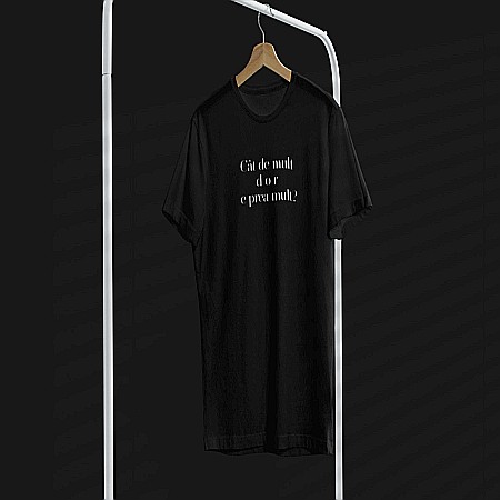 #măport - Cât de mult dor e prea mult?