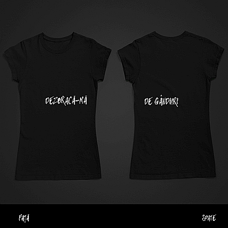 #devalentines - Dezbracă-mă De gânduri