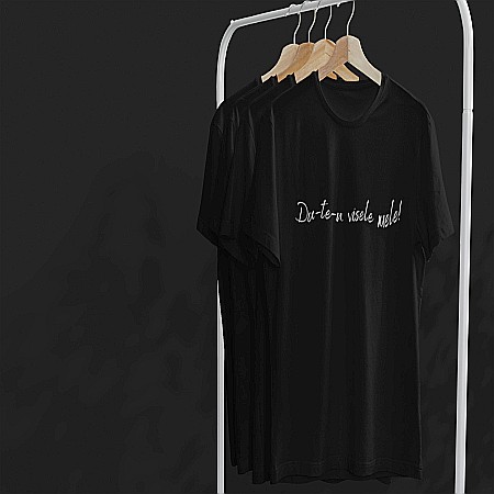 #icratimă - Du-te-n visele mele!