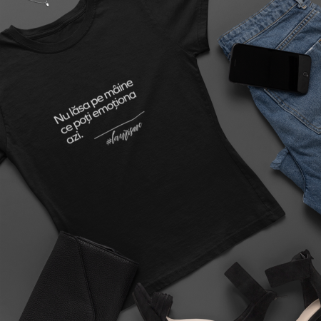 #laurisme - Emoția de azi