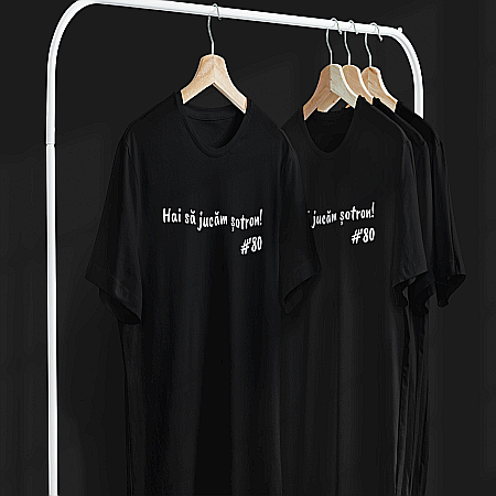 #'80 - Hai să jucăm șotron