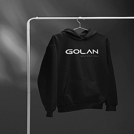 Hanorac Golan din ăla bun