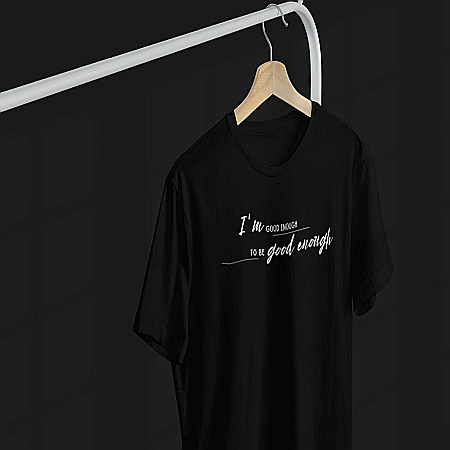 #măport - I'm good enough