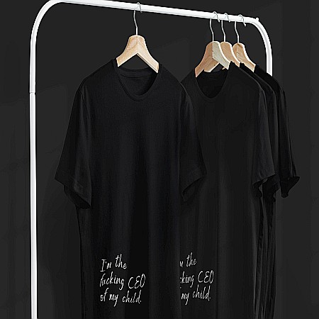 #suntmamă - I'm the fucking CEO of my child