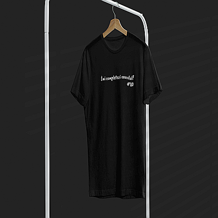 #'80 - Îmi completezi oracolul?