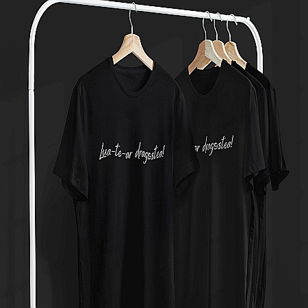 #icratimă - Lua-te-ar dragostea!