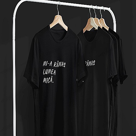 #măport - Mi-a rămas lumea mică