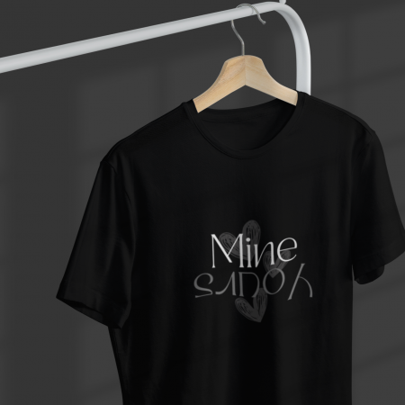 #doaraltău - Mine. Yours