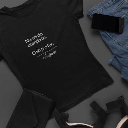 #laurisme - O să ți-o fur