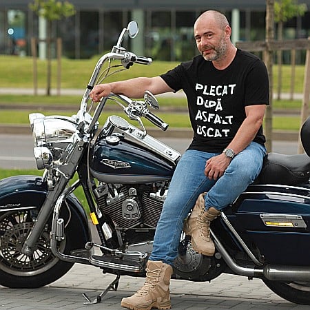 #căutări - Plecat după asfalt uscat