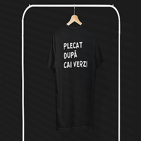 #căutări - Plecat după cai verzi