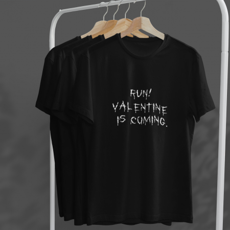 #devalentines - Run, Valentine s