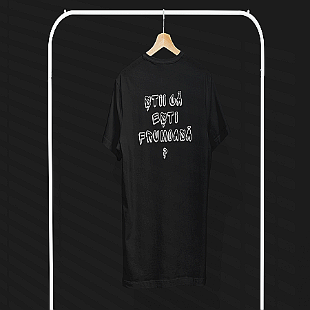 #măport - Știi că ești frumoasă?