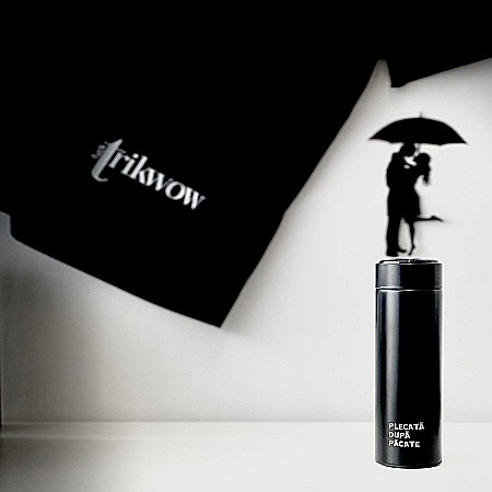 #termos - Termos cu display LED Plecată după păcate