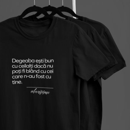 #laurisme - Tu să fii blând