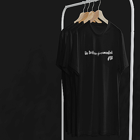 #'80 - Un Brifcor și o amandină