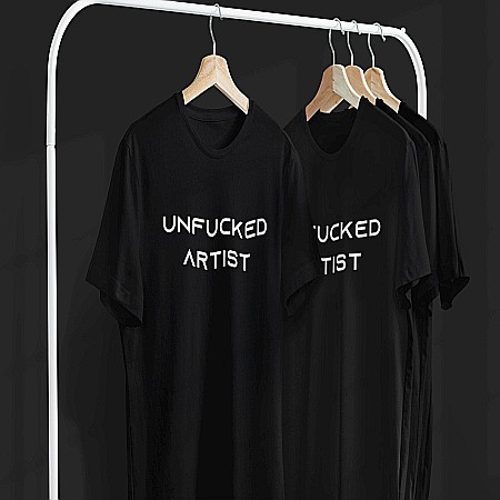 #unfuckedartist - Unfucked Artist