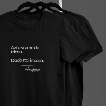 #laurisme - Vreme de trikwow