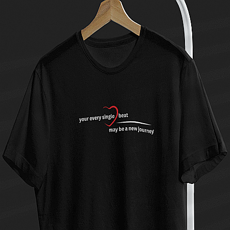 Your every single heartbeat [2]