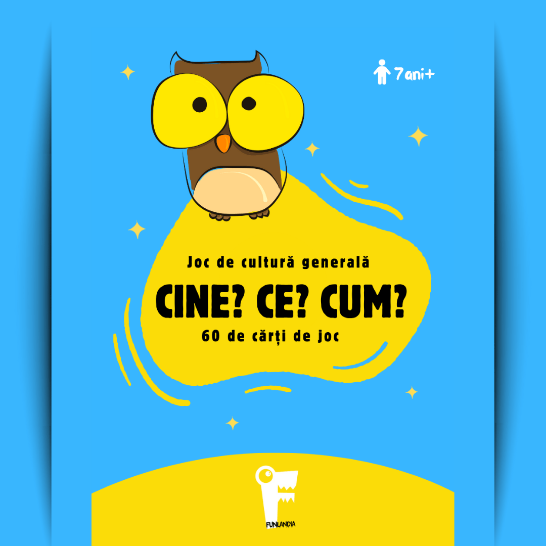 Cărți de joc - Cultură generală