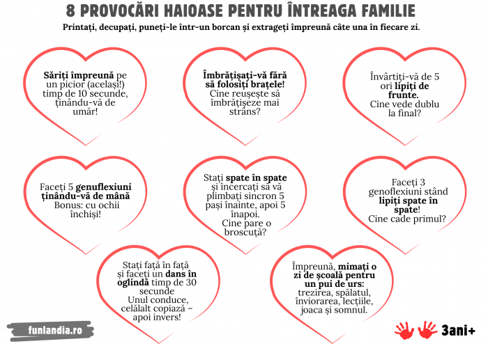 8 provocari haioase in familie [1]