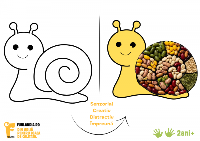 7 creatii senzoriale cu boabe, seminte si paste! [3]