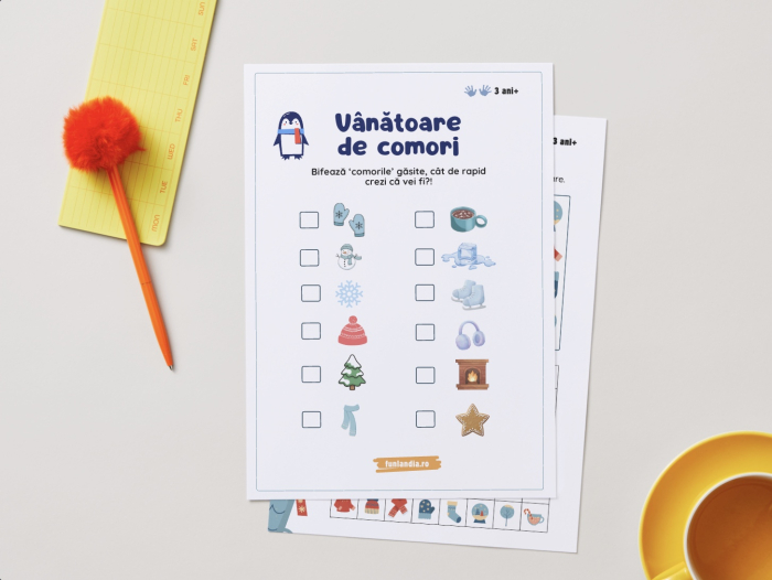 fise cu activitati de iarna [5]