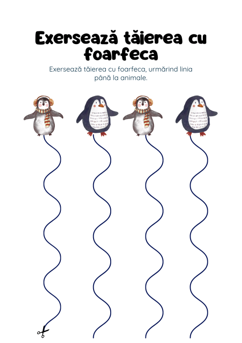 fise cu activitati de iarna [3]