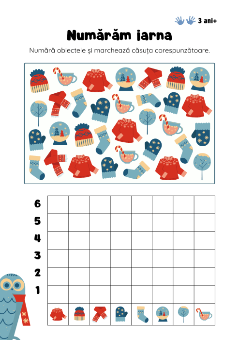 fise cu activitati de iarna [2]