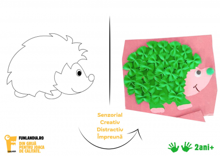 7 creatii senzoriale cu boabe, seminte si paste! [3]