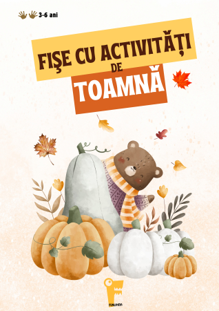 Fișe de activități (PDF) - Fise cu activități - TOAMNA