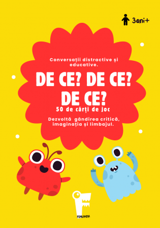 Săculețul cu jocuri - DE CE?