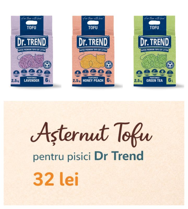 Tofu Dr Trend