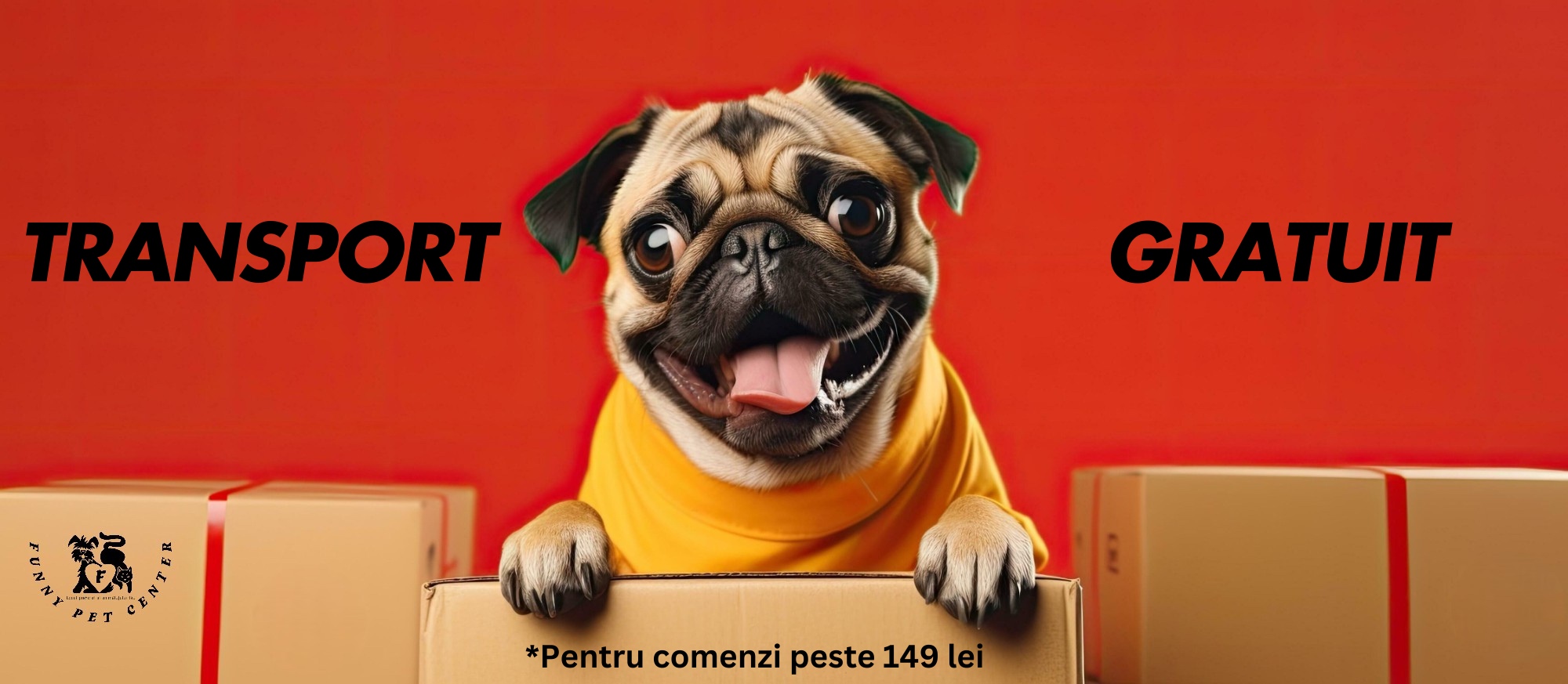Transport gratuit