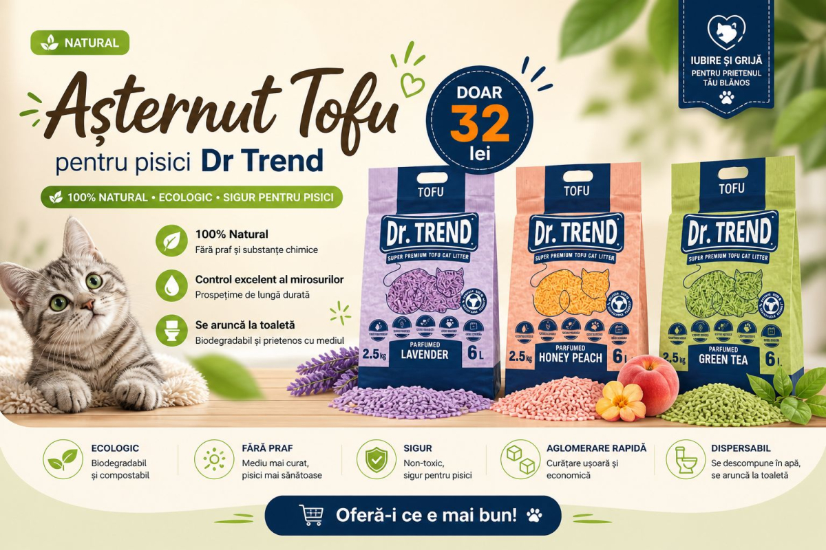 Tofu Dr Trend