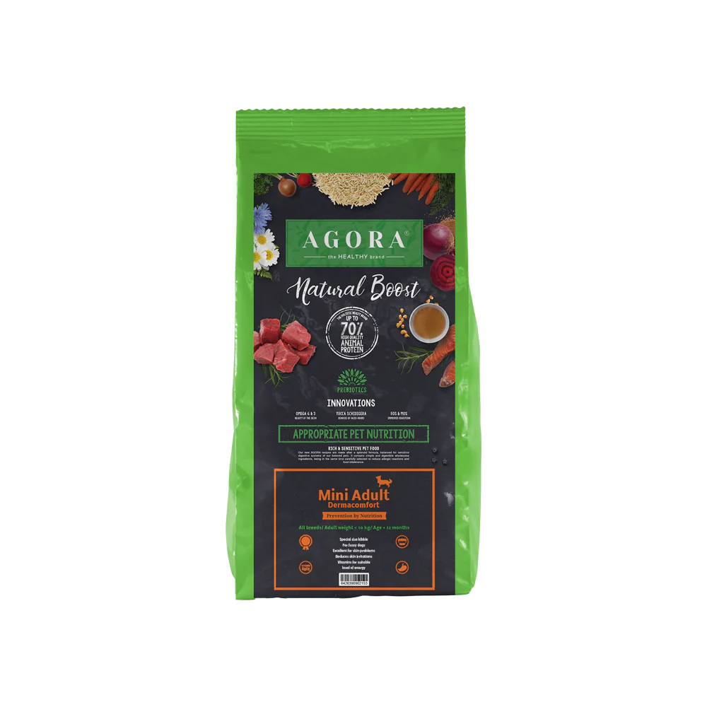 AGORA Super Premium Mini Adult Dermacomfort [1]