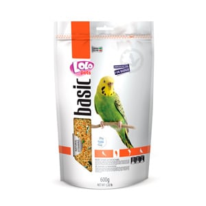 Hrana completa pentru perusi 600 g [1]
