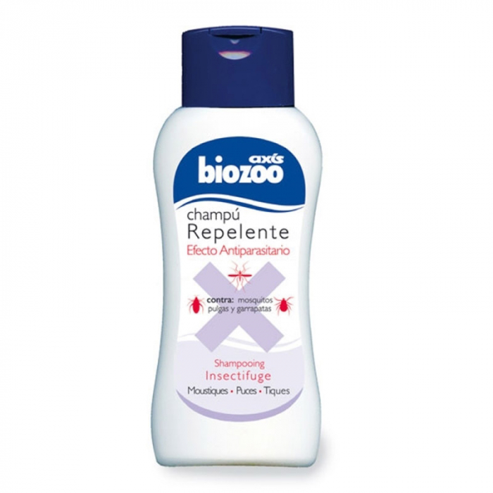 BIOZOO SAMPON ANTIPARAZITAR 250 ML [1]