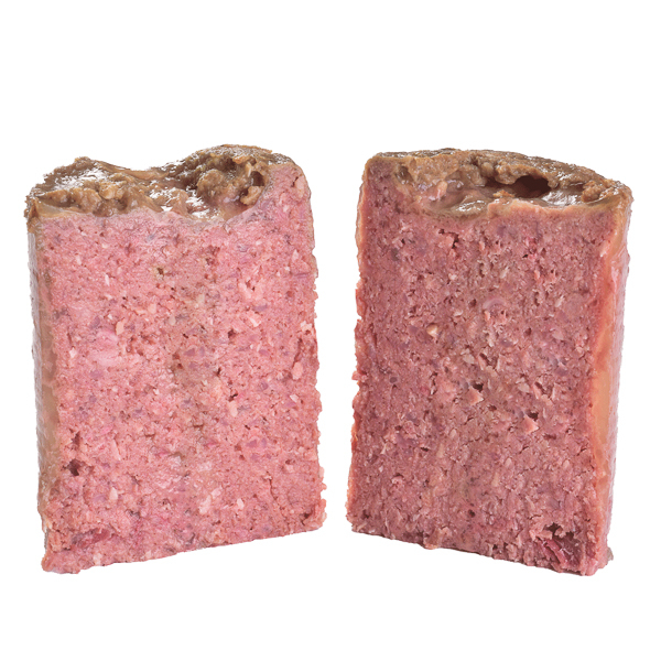 Brit Premium by Nature Pork with Trachea 400 g conserva [2]