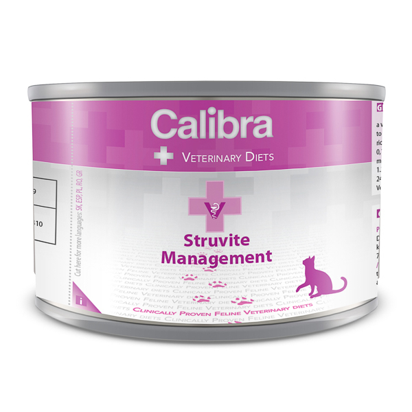 Calibra VD Cat Struvite Conserva 200 g [1]