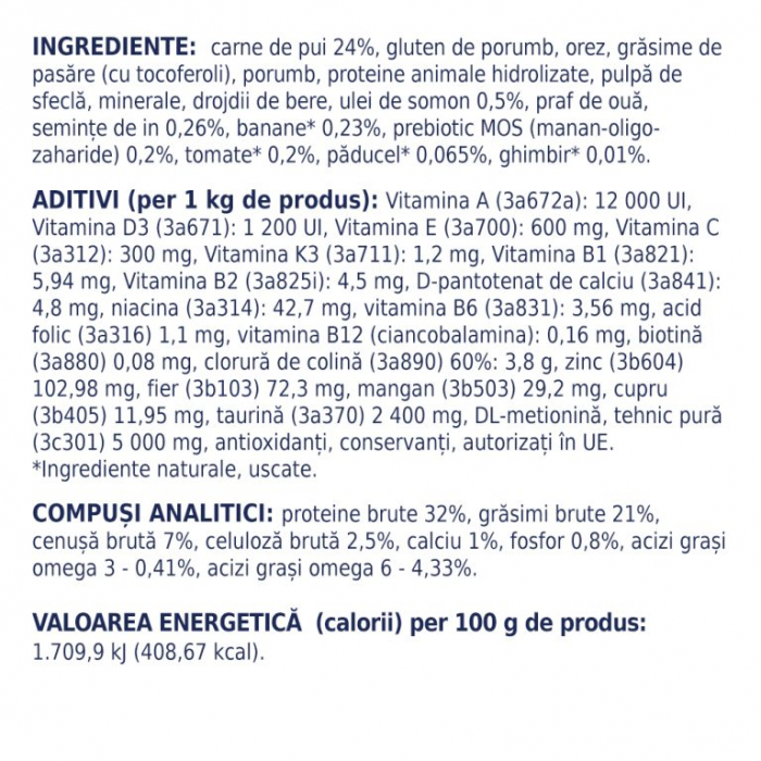 CLUB 4 PAWS CAT ADULT SENSITIVE DIGESTION 14Kg [3]