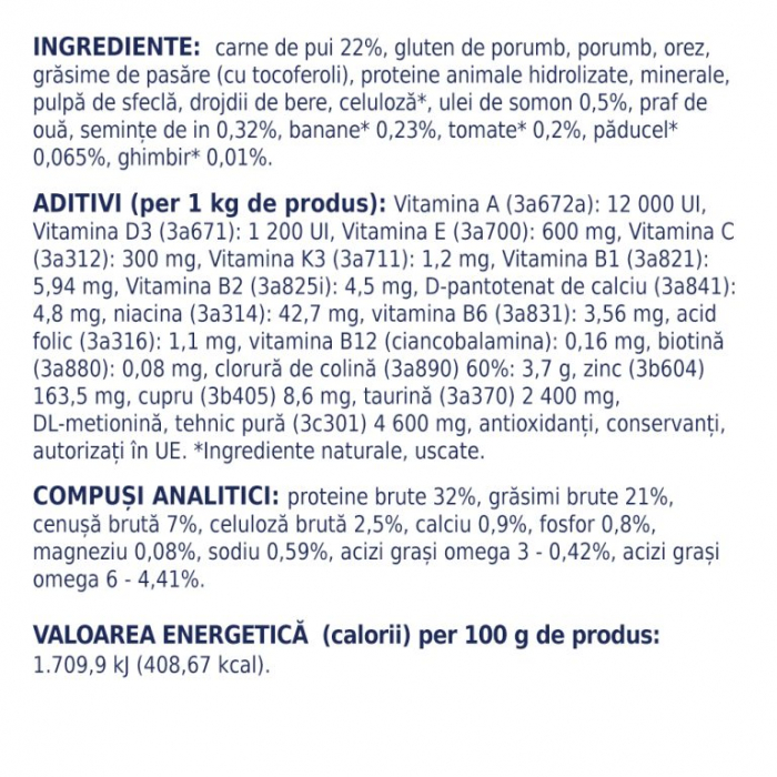 CLUB 4 PAWS CAT ADULT URINARY HEALTH 14Kg [3]