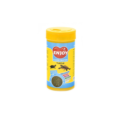 Hrana broaste testoase, Enjoy Turtle Sticks, 250 ml [1]